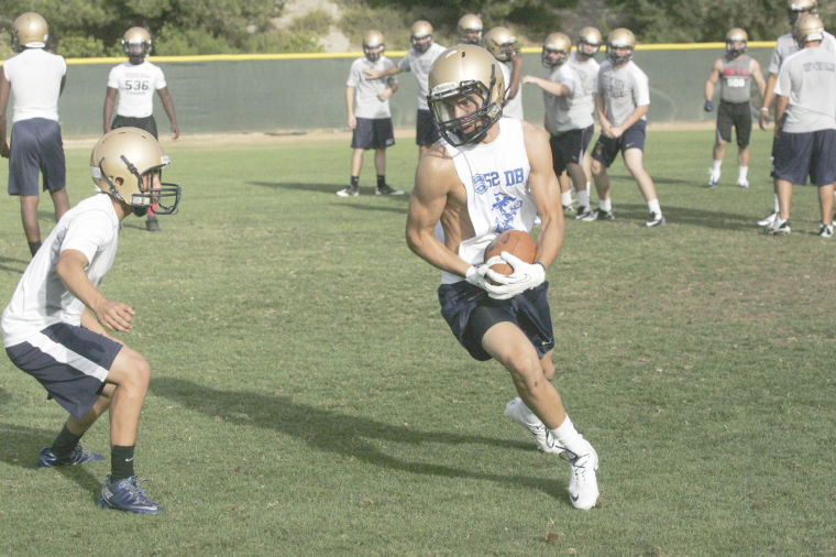 Desert Vista football